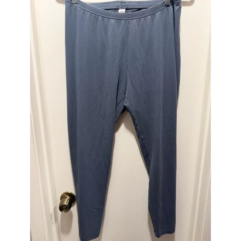J.Jill Pima Ankle Leggings XL